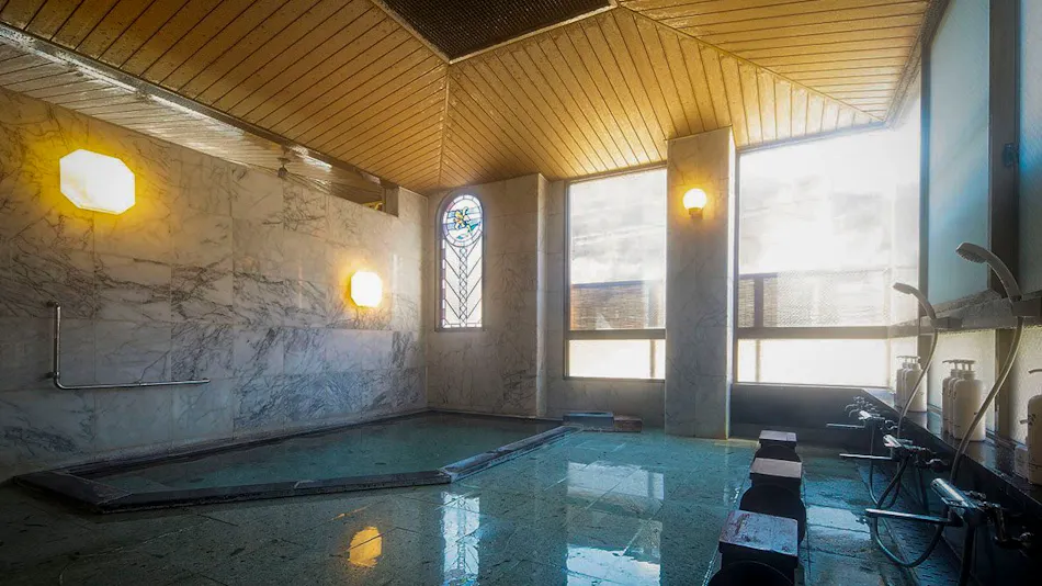Shima Onsen Kashiwaya Ryokan