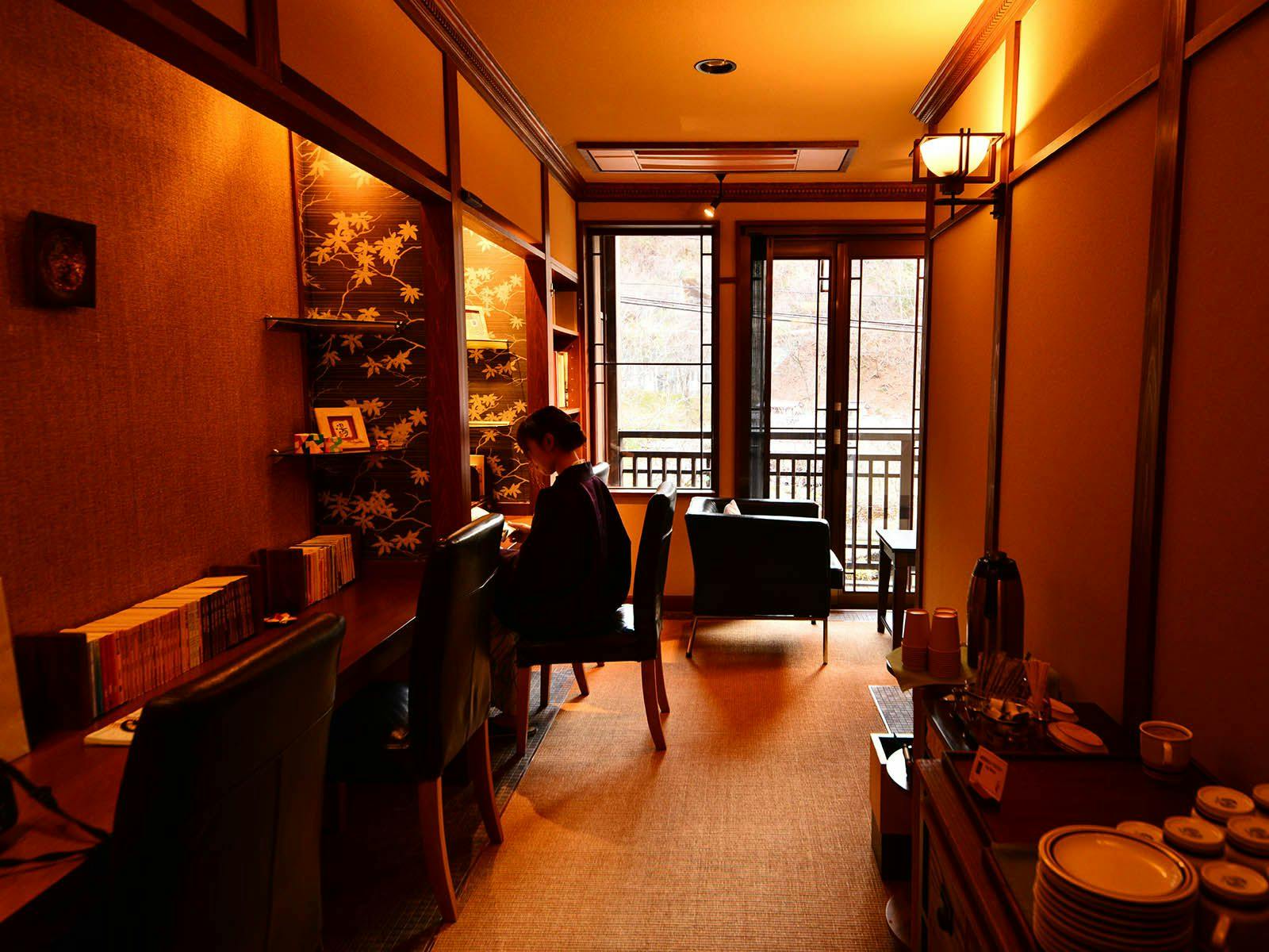 四万温泉 柏屋旅館