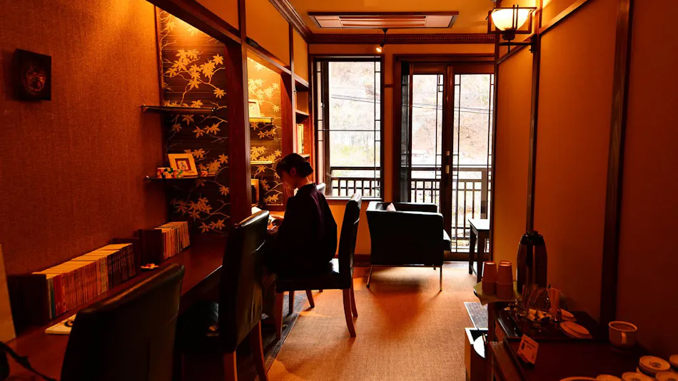 Shima Onsen Kashiwaya Ryokan