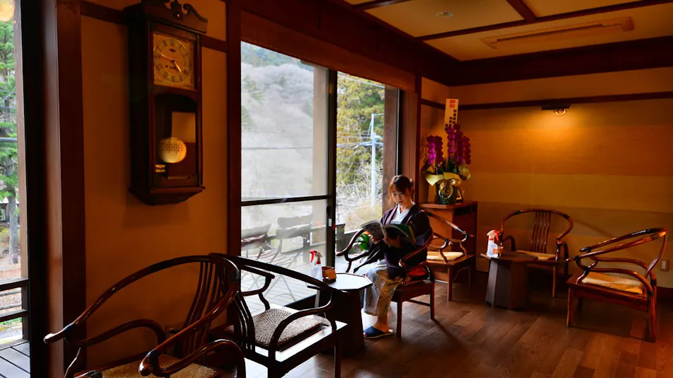 Shima Onsen Kashiwaya Ryokan