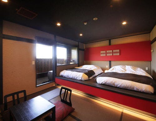 ◆露天風呂付き和モダン和洋室（一例）