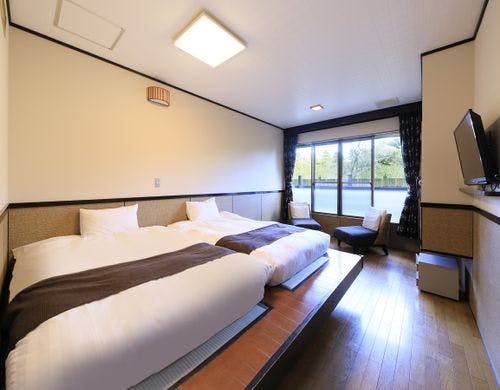 ◆洋室ツイン（一例）