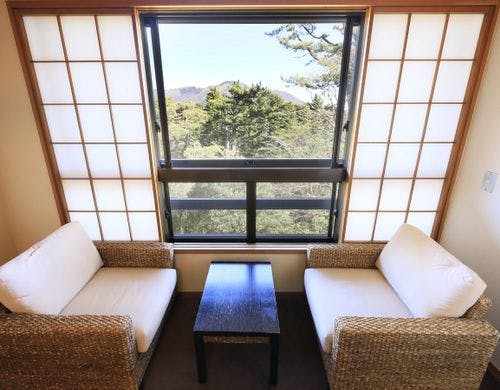 お部屋からの眺望　※イメージ