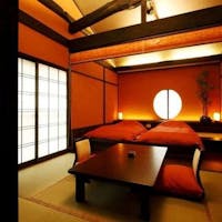 伊豆長岡温泉 すみよし館 【high-class】別邸れとろ<四つ星!伊勢海老・鮑> 和ベッド付き和モダン客室~<お部屋食>