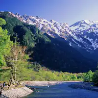 จากที่พักใช้เวลา 1 ชั่วโมงโดยรถยนต์และรถบัส