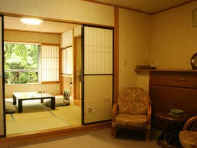 あだたらの宿　扇や