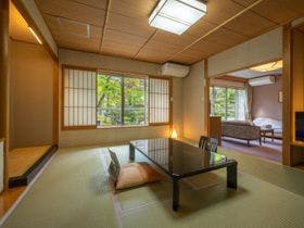 あだたらの宿　扇や