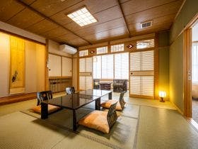 あだたらの宿　扇や