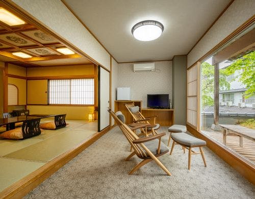 【こぶし】特別室（スイートルーム）
