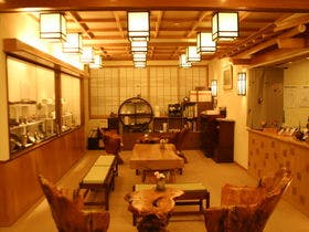 あだたらの宿　扇や