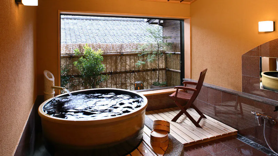 Kinosaki Onsen Kiraku