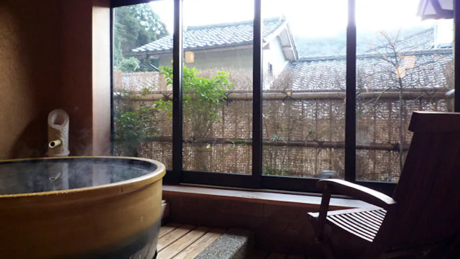 Kinosaki Onsen Kiraku