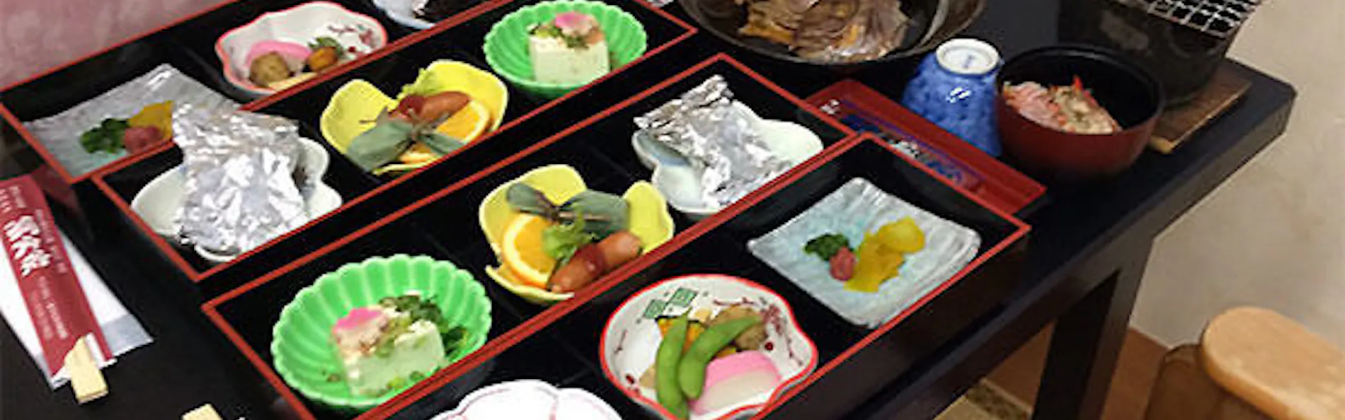 食彩の湯宿 冨久家