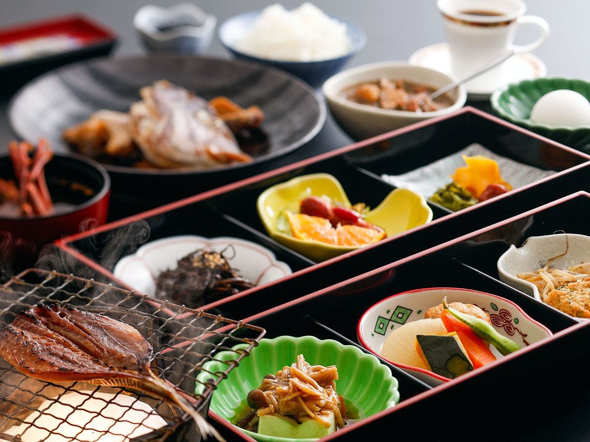 食彩の湯宿　冨久家