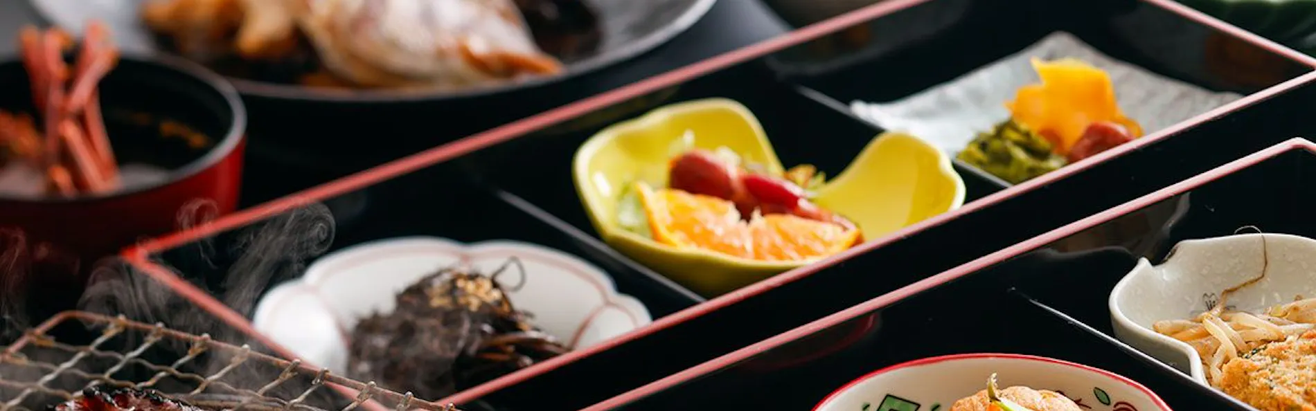 食彩の湯宿 冨久家