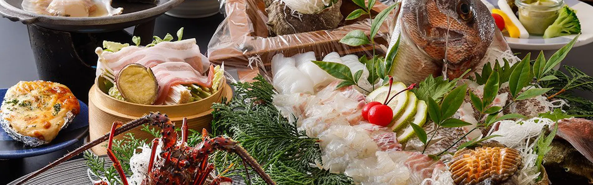 食彩の湯宿 冨久家