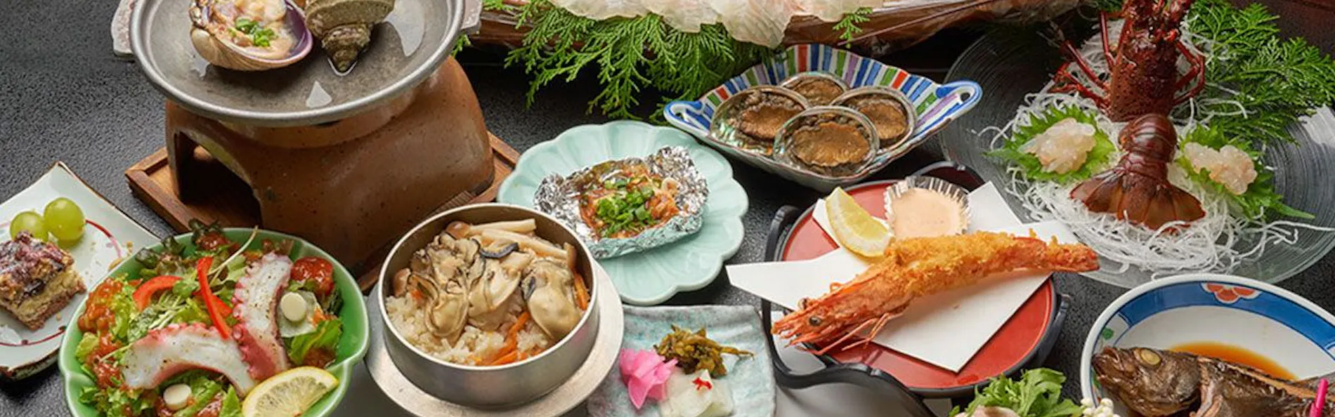 食彩の湯宿 冨久家