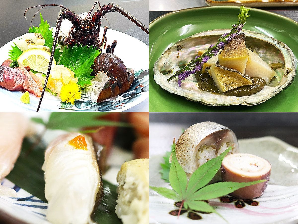 食彩の湯宿　冨久家