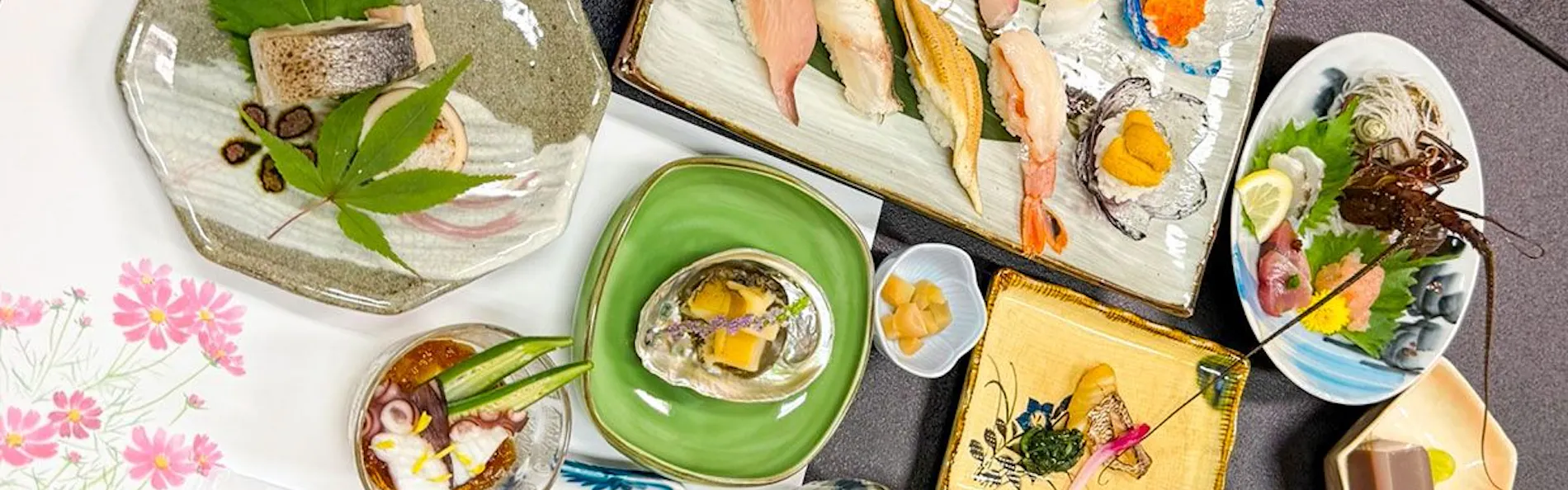 食彩の湯宿 冨久家