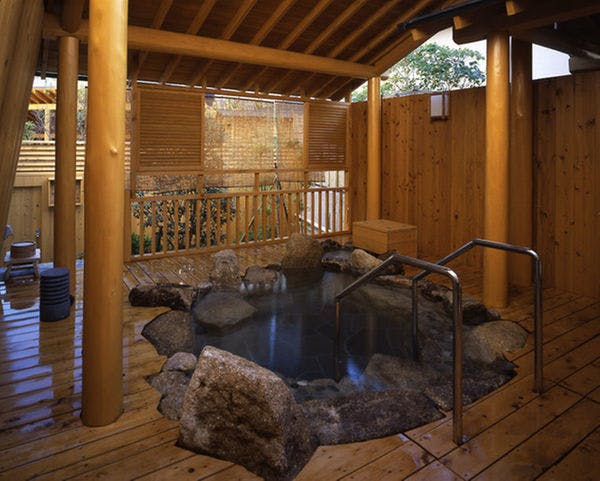 白浜の宿　柳屋