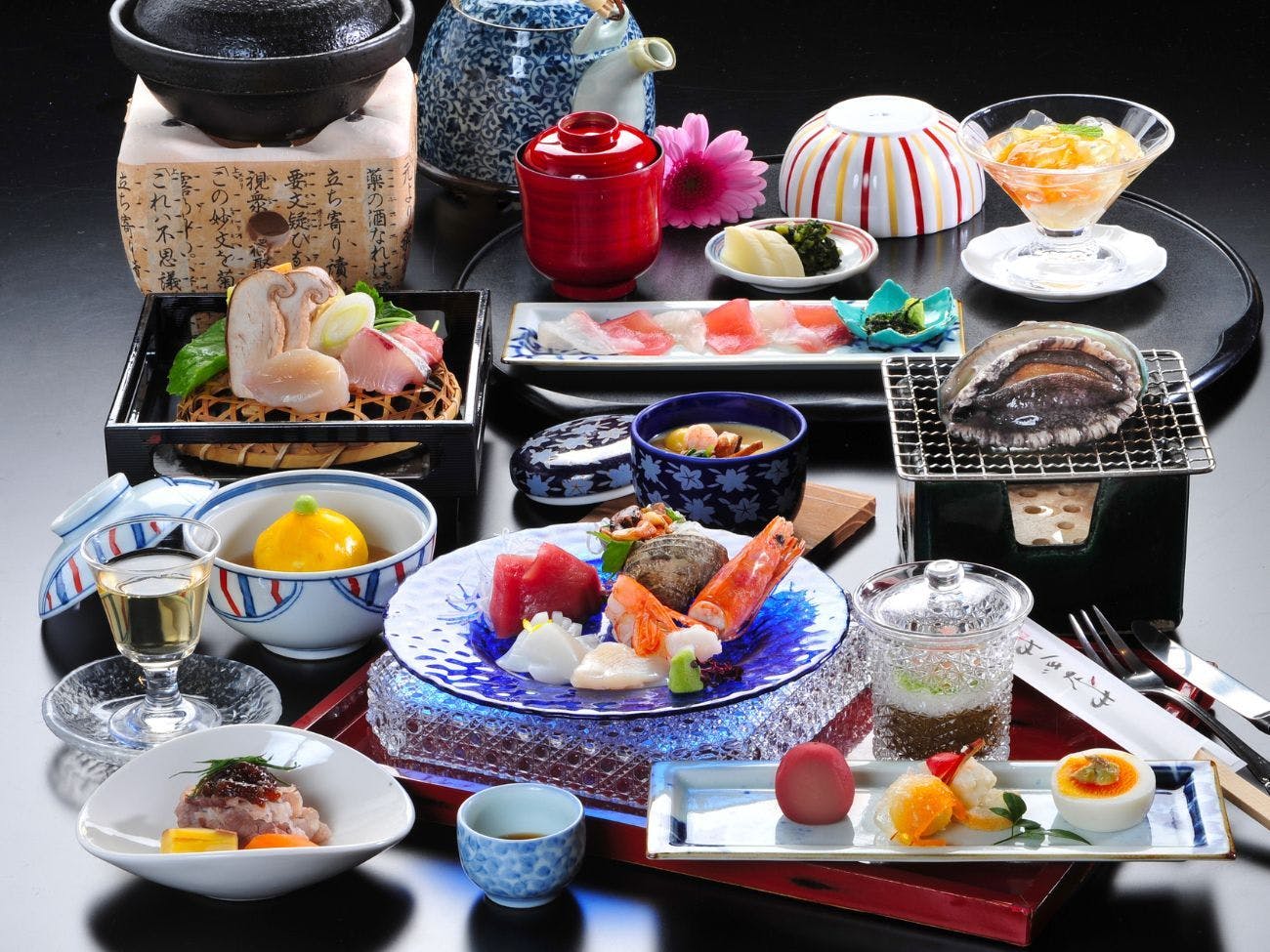 白浜の宿　柳屋
