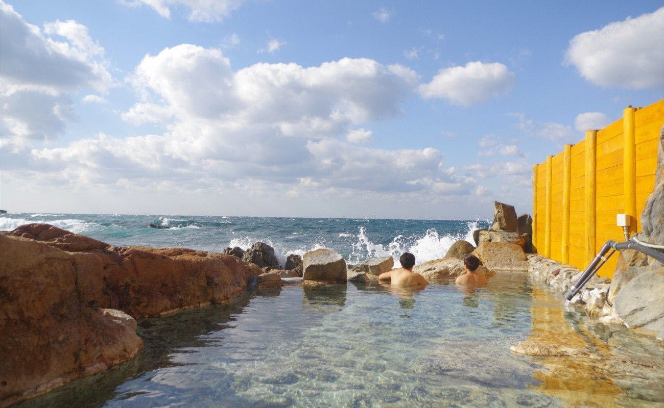 白浜の宿　柳屋