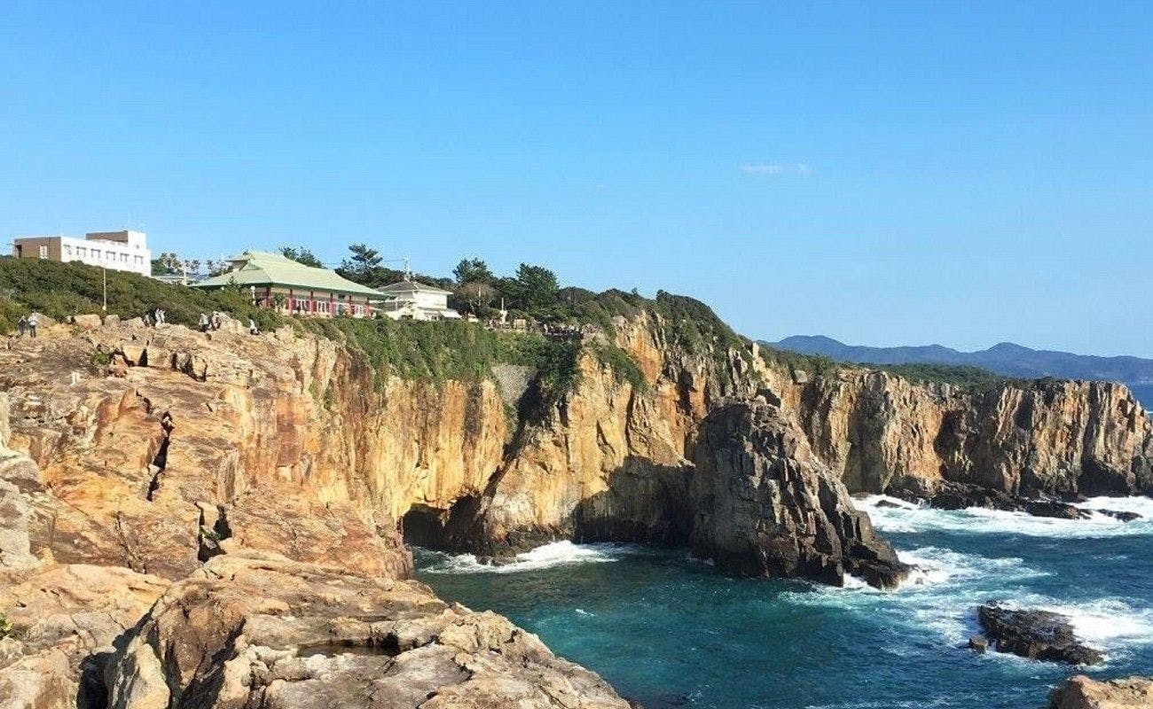 白浜の宿　柳屋