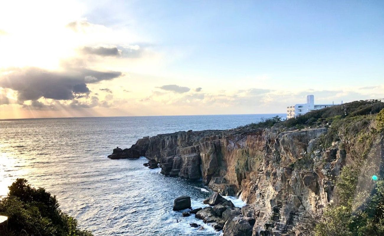 白浜の宿　柳屋