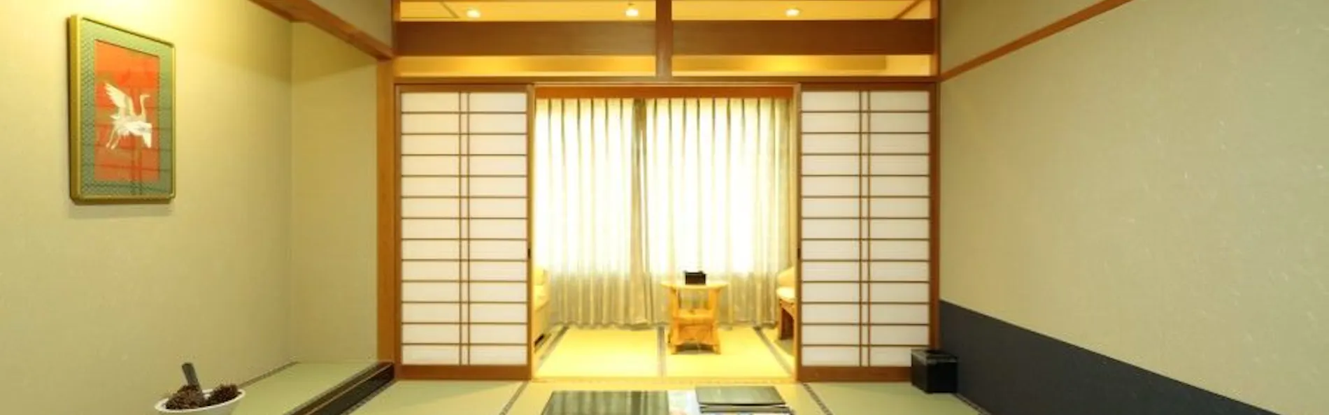 白浜の宿 柳屋