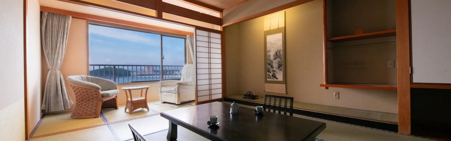 白浜の宿 柳屋