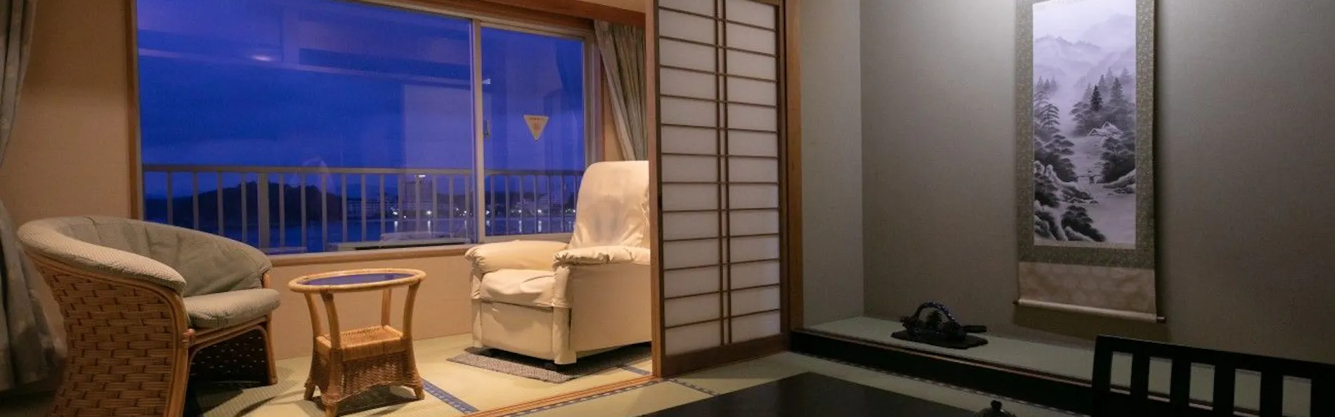 白浜の宿 柳屋