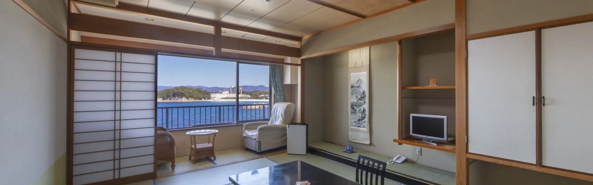 白浜の宿 柳屋