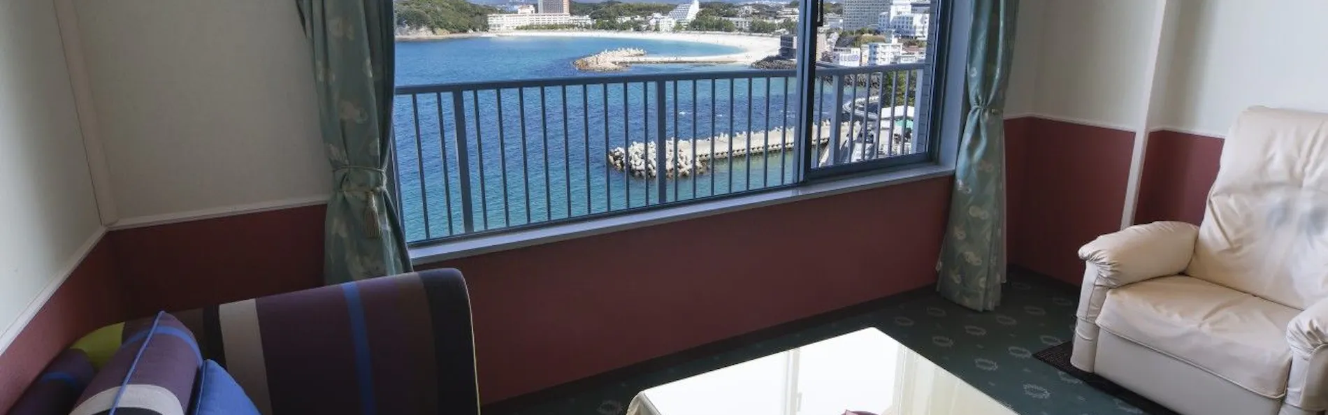 白浜の宿 柳屋