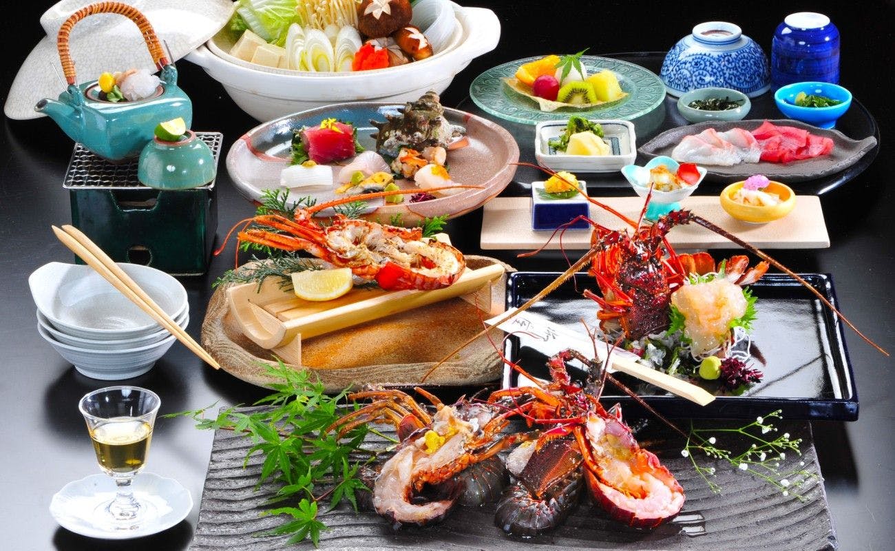 白浜の宿　柳屋