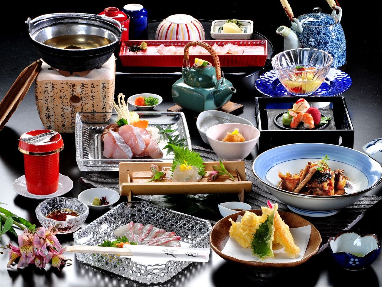 白浜の宿　柳屋