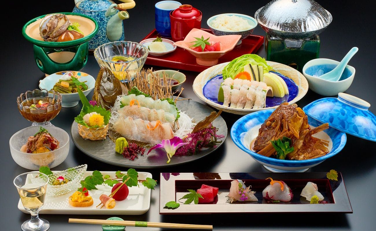 白浜の宿　柳屋