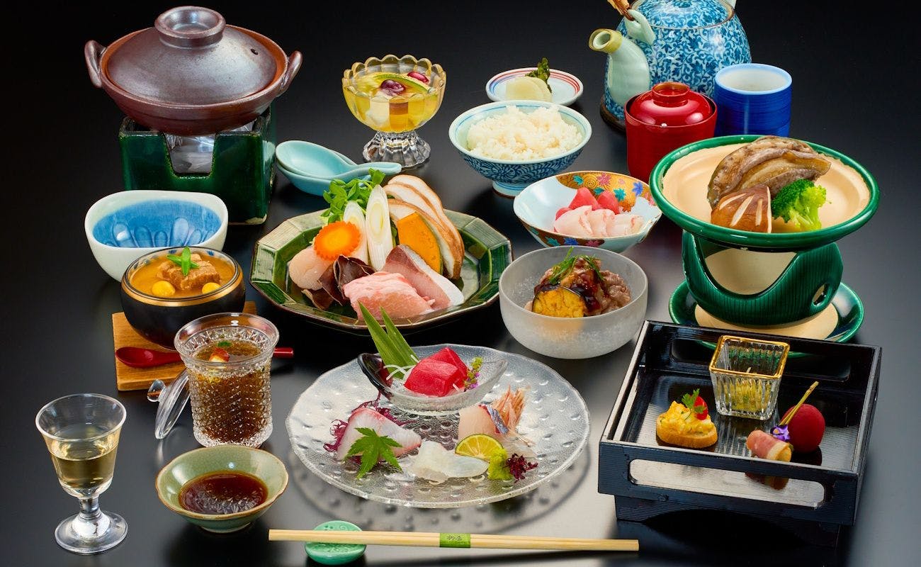白浜の宿　柳屋