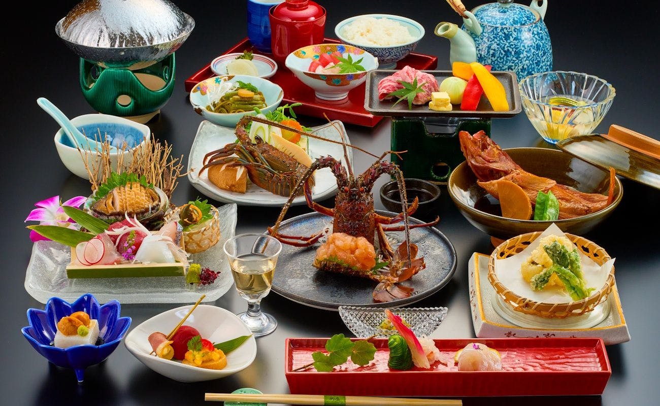 白浜の宿　柳屋