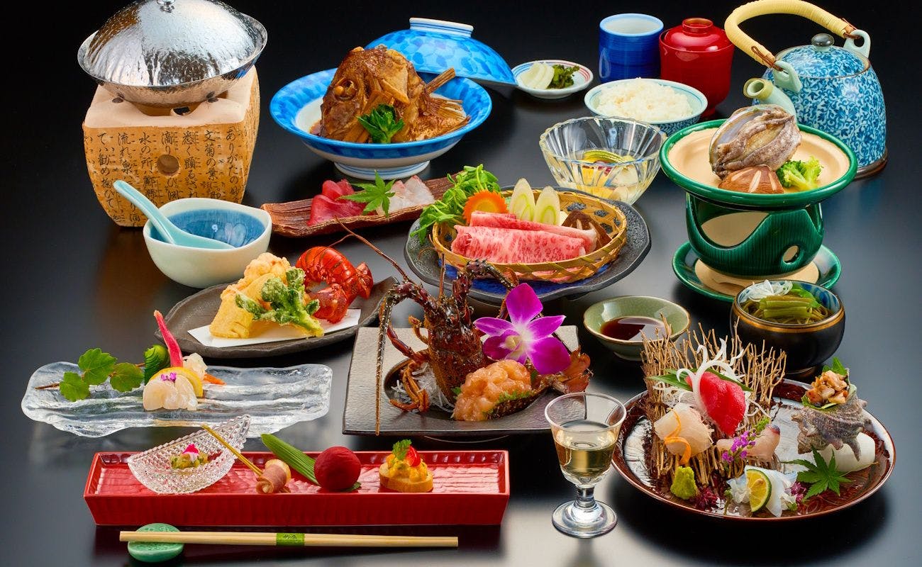 白浜の宿　柳屋