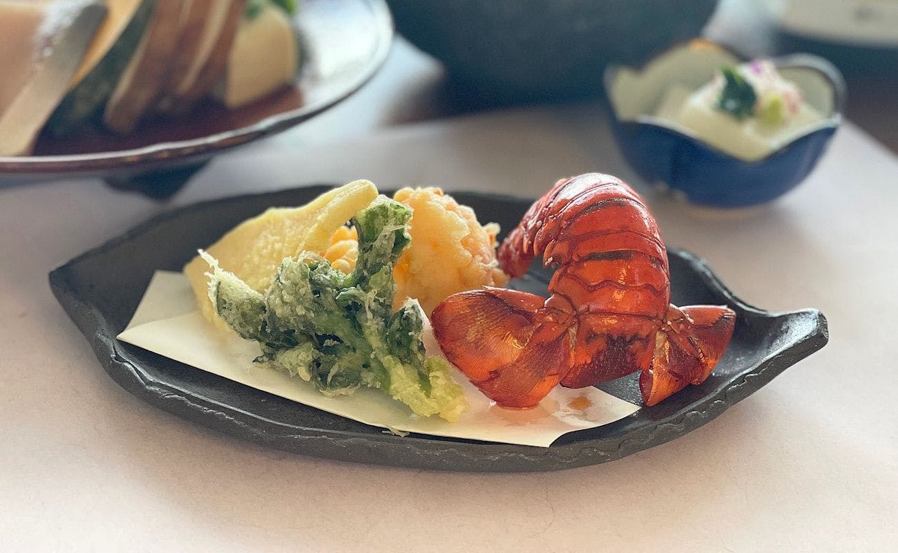 白浜の宿　柳屋