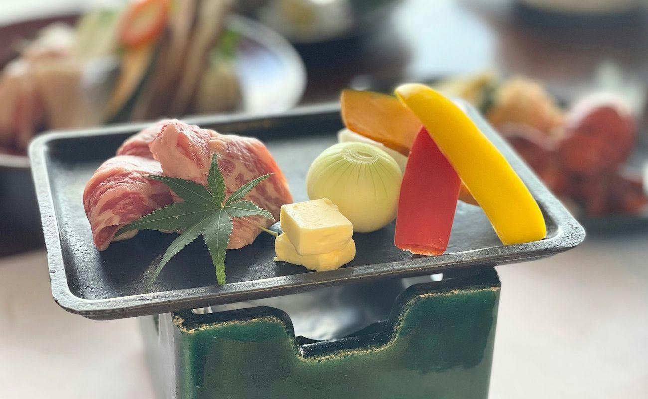 白浜の宿　柳屋