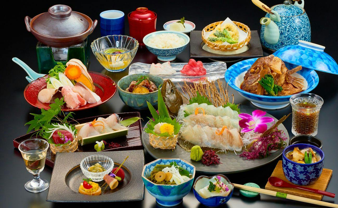 白浜の宿　柳屋