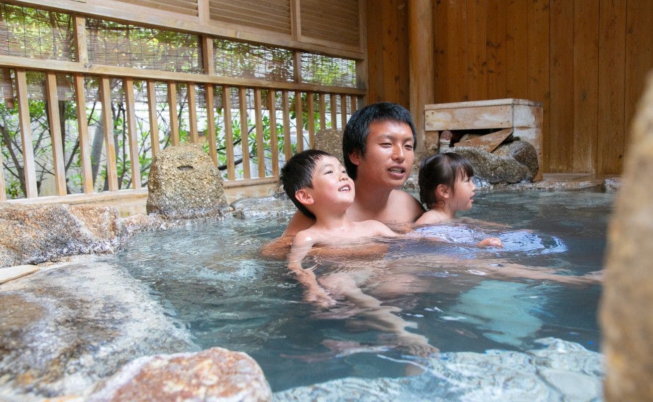 白浜の宿　柳屋