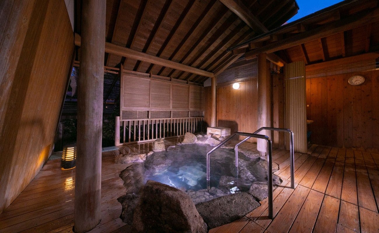 白浜の宿　柳屋