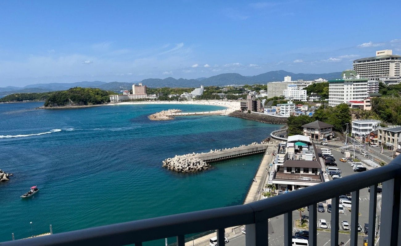 白浜の宿　柳屋