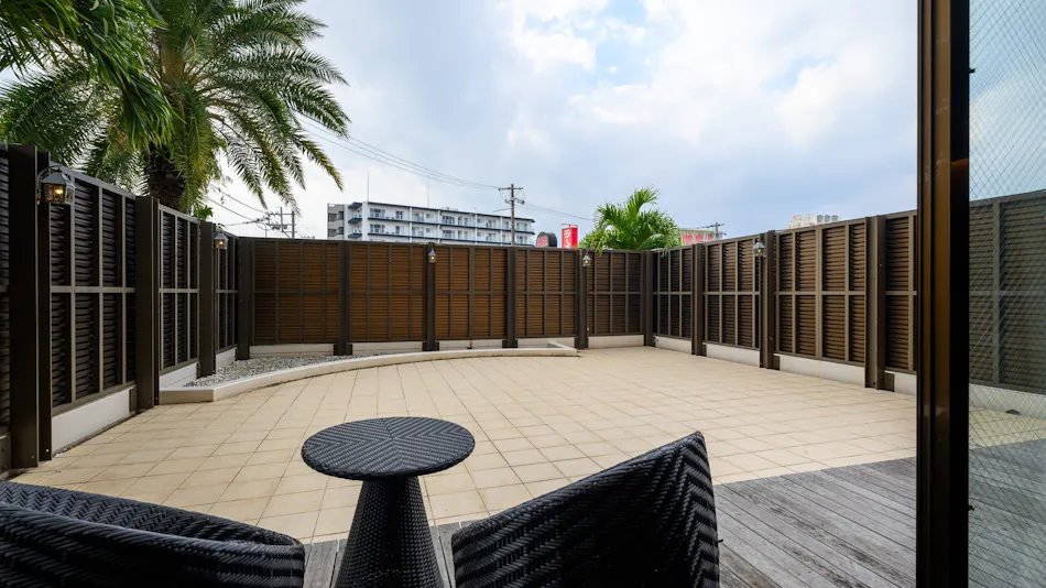 Terrace Garden Mihama Resort by Coldio Premium