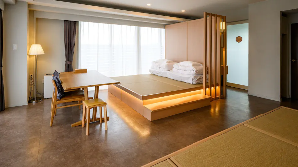 Terrace Garden Mihama Resort by Coldio Premium