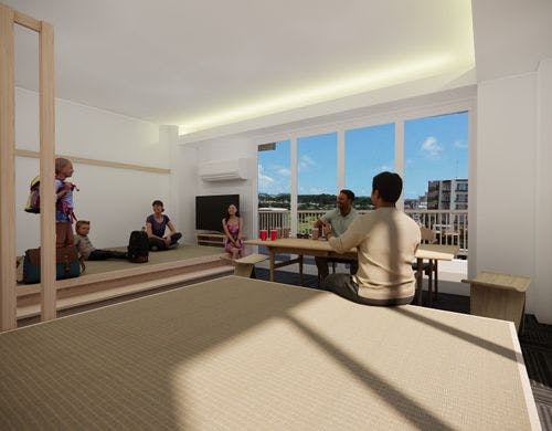 和室グループ ルーム