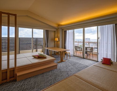 和室グループルーム