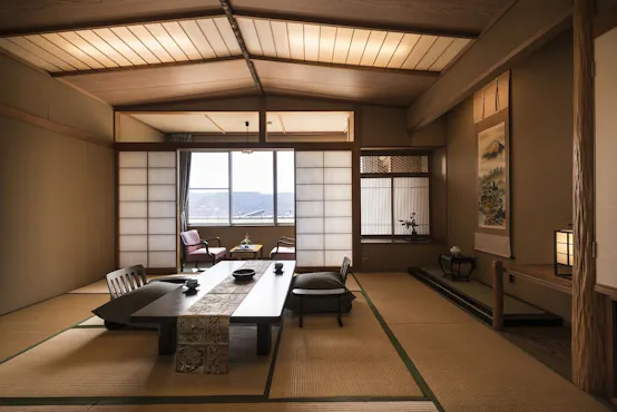 【อาคารกลาง】ห้องพักสไตล์ญี่ปุ่นมาตรฐาน